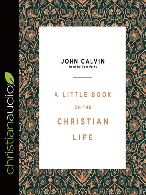 cover image of Little Book on the Christian Life